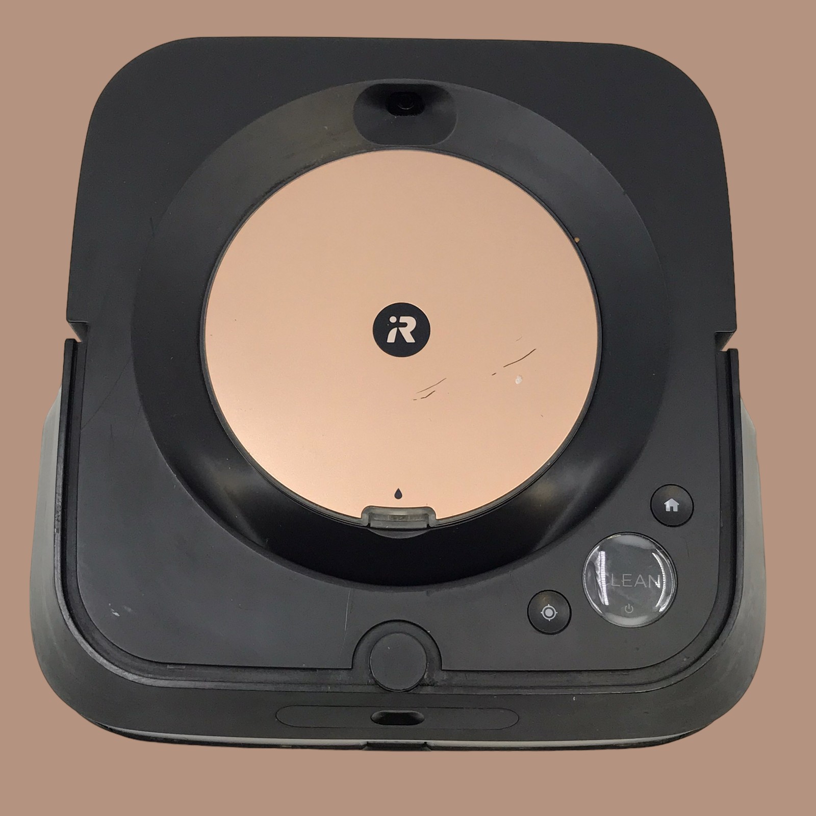 iRobot Braava Jet M6 Robot Mop Wi-Fi for hardwood, tile, stone