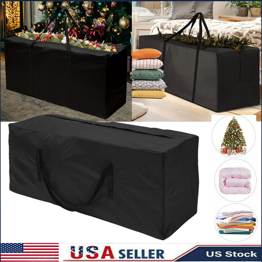 NEW Christmas Tree Storage Bag Oxford Cloth Christmas Tree Bag Storage Christmas