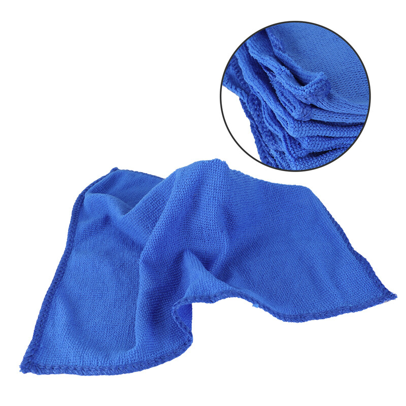 Microfiber Cleaning Cloths-50 Pack, Microfiber Towels Bulk, Towels for Cars home