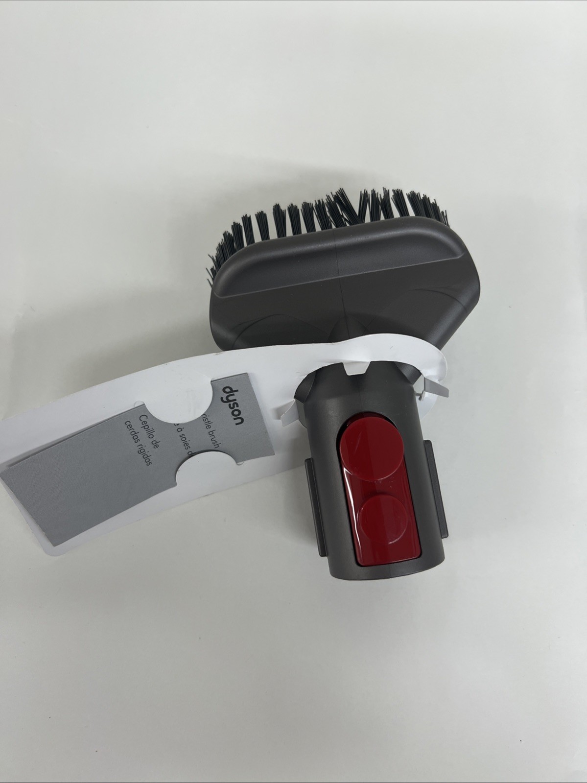 GENUINE Dyson Quick Release Mini soft Dusting Brush Accessory tool V11 V10 V8 V7