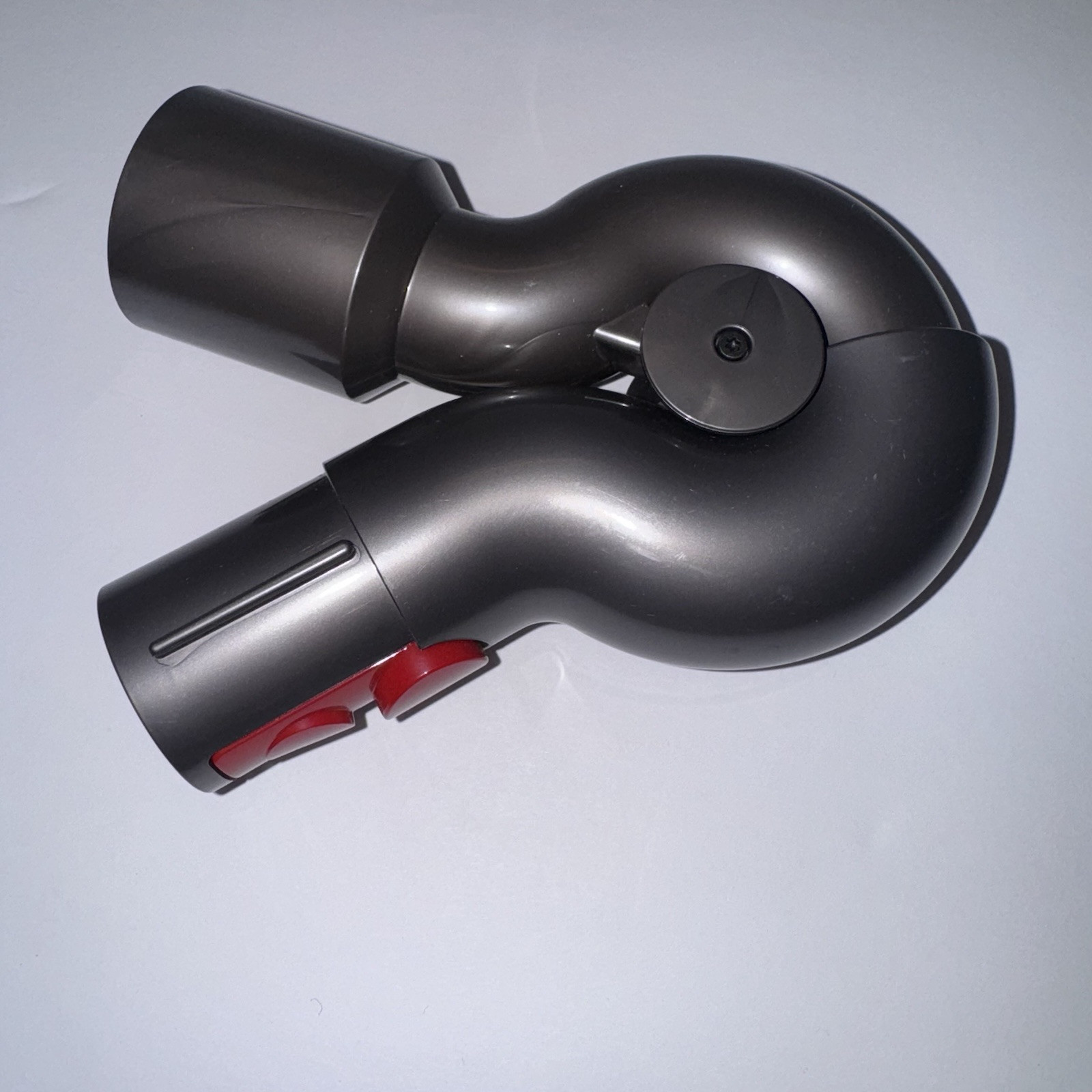 Dyson V15 V11 V10 V8 Detect Vacuum Cleaner Up-top Adaptor Bend &Lock Genuine