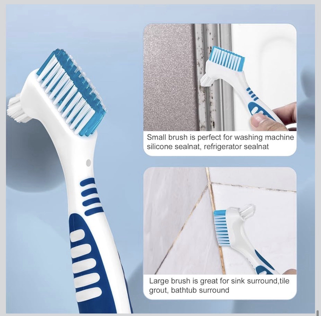 Home Cleaner Gel Effective Cleaner For Washing Machine Refrigerator Strips Grout