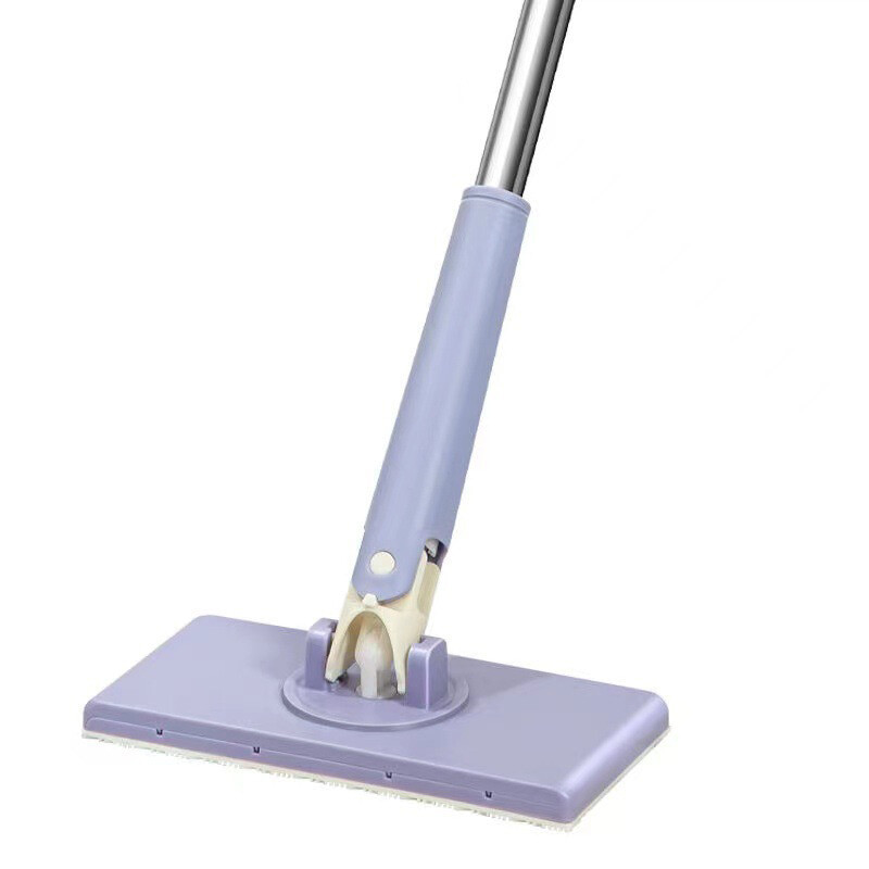 Automatic Cloth Changing Mop Mini Hands-Free Mop Compatible Face Towel Home