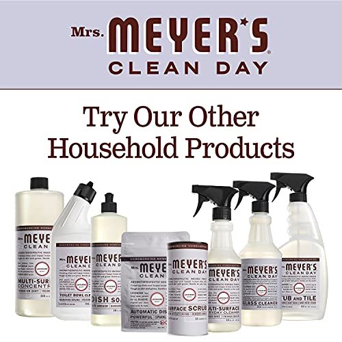 Mrs. Meyer’s Clean Day Glass Cleaner Bottle, Lavender Assorted Colors , Sizes