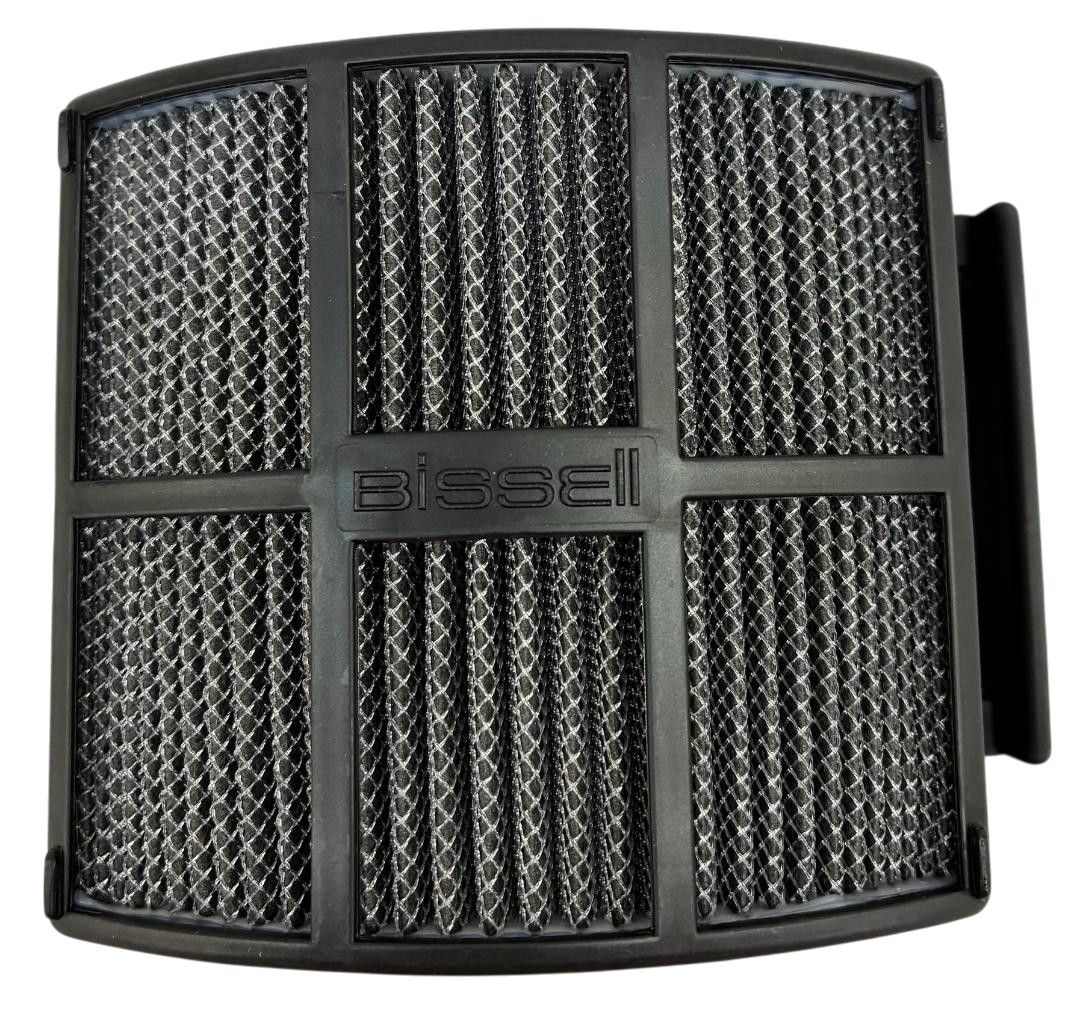 Post Motor Filter fits Select Bissell Pet Vacuums, 1625642