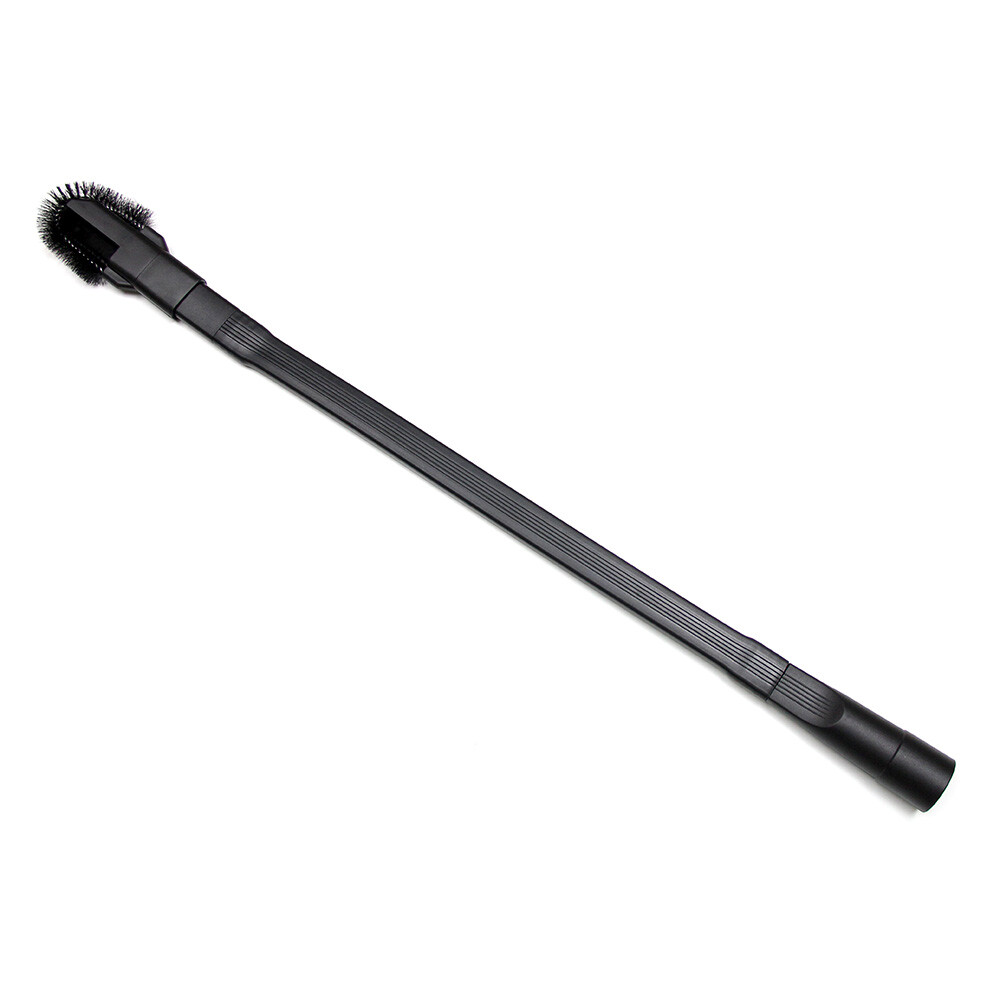 Refuelergy 25″ Long Crevice Tool Attachment 1.25″ with Removable Brush Head