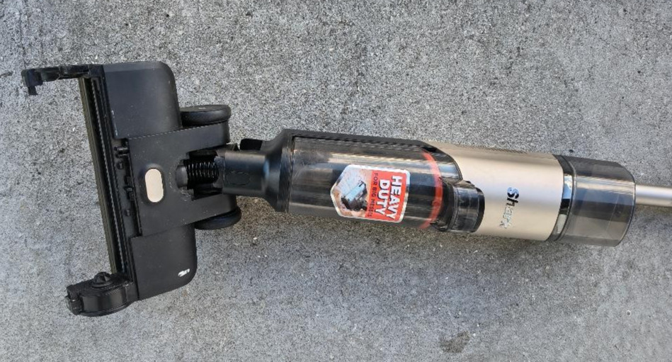 Shark WD261 HydroVac MessMaster Cordless 3 in 1 Vacuum Working For PartsFreeShip