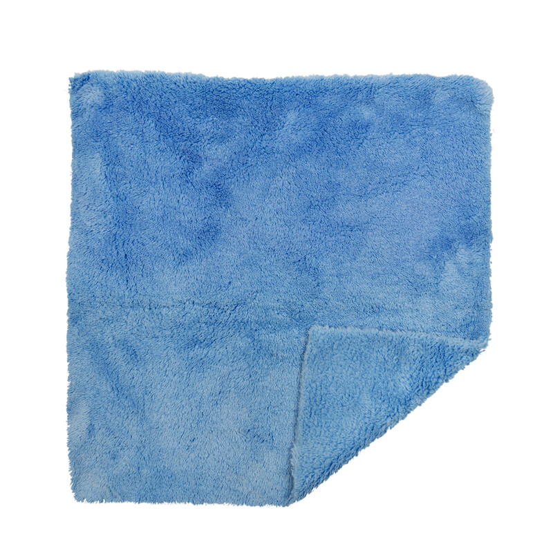 6 Pc Premium Plush Microfiber Towel Professional Car Wash Drying Cleaning 16×16″
