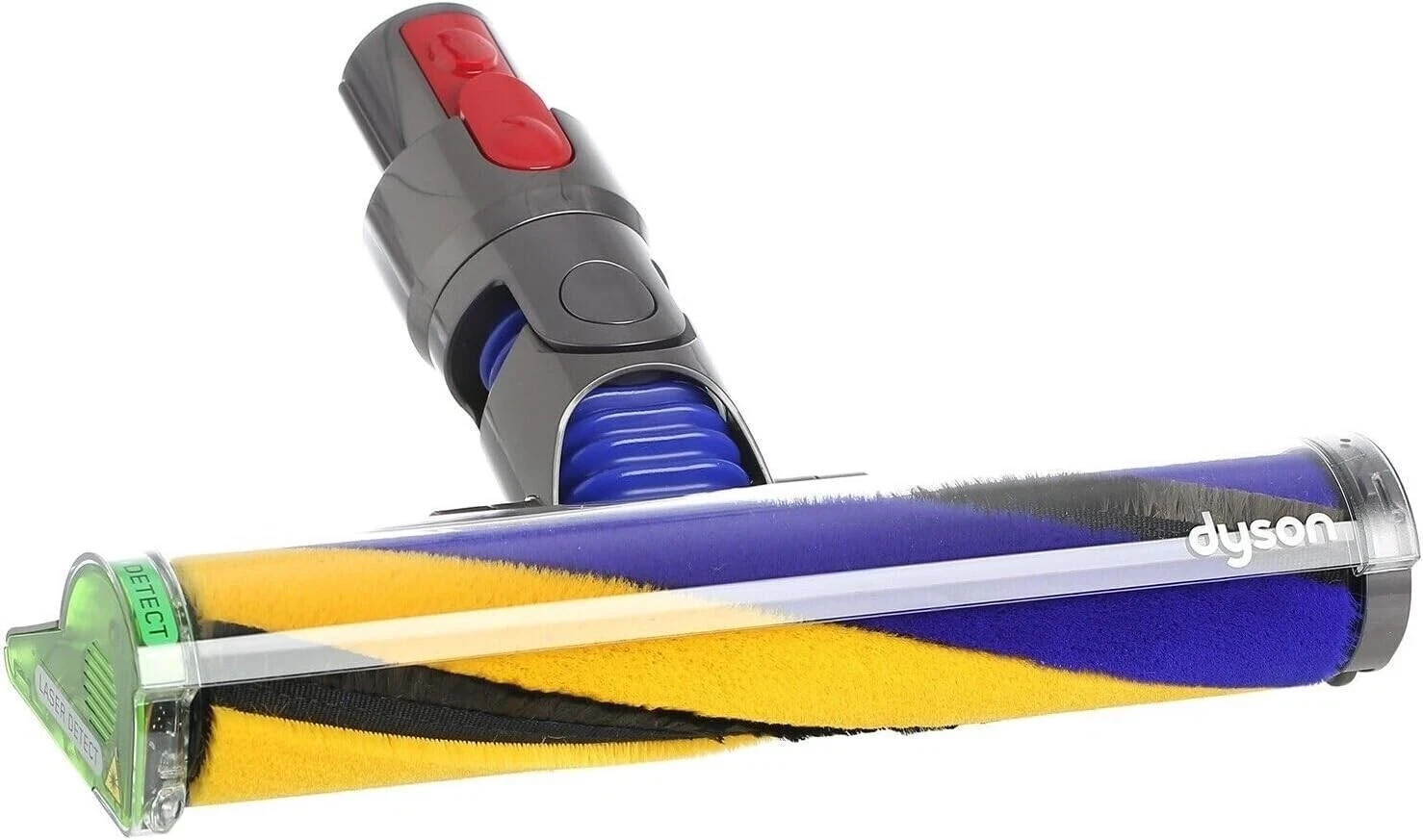 Dyson Gen5 SV23 SV24 OEM Laser Fluffy Optic Brush Cleaner Head 972417-01
