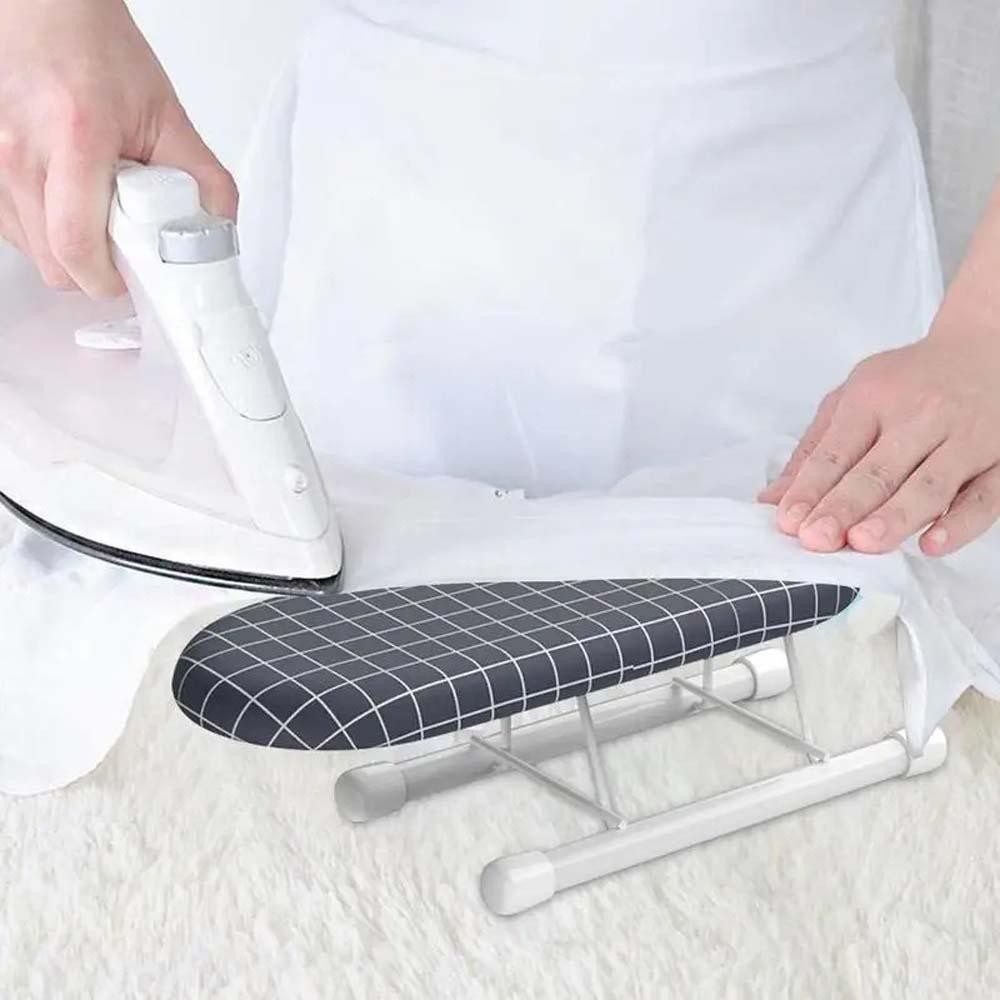 Mini Sleeve Ironing Board Foldable, Portable for Shirts & Sleeves