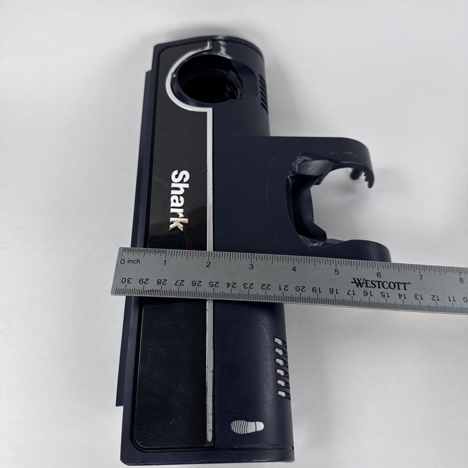 Shark UV900 Vacuum Cleaner Power Head Floor Brush Nozzle Top Cover Part