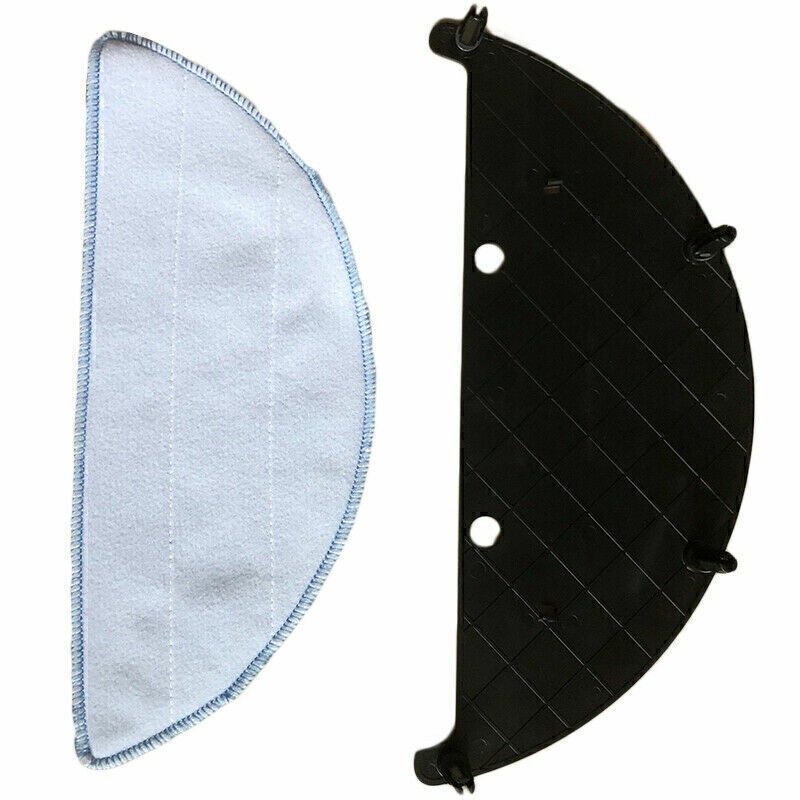 Mop Plate Holder Bracket With Mop For ilife V5S v5s pro V5 ILIFE V3s V3S PRO V50