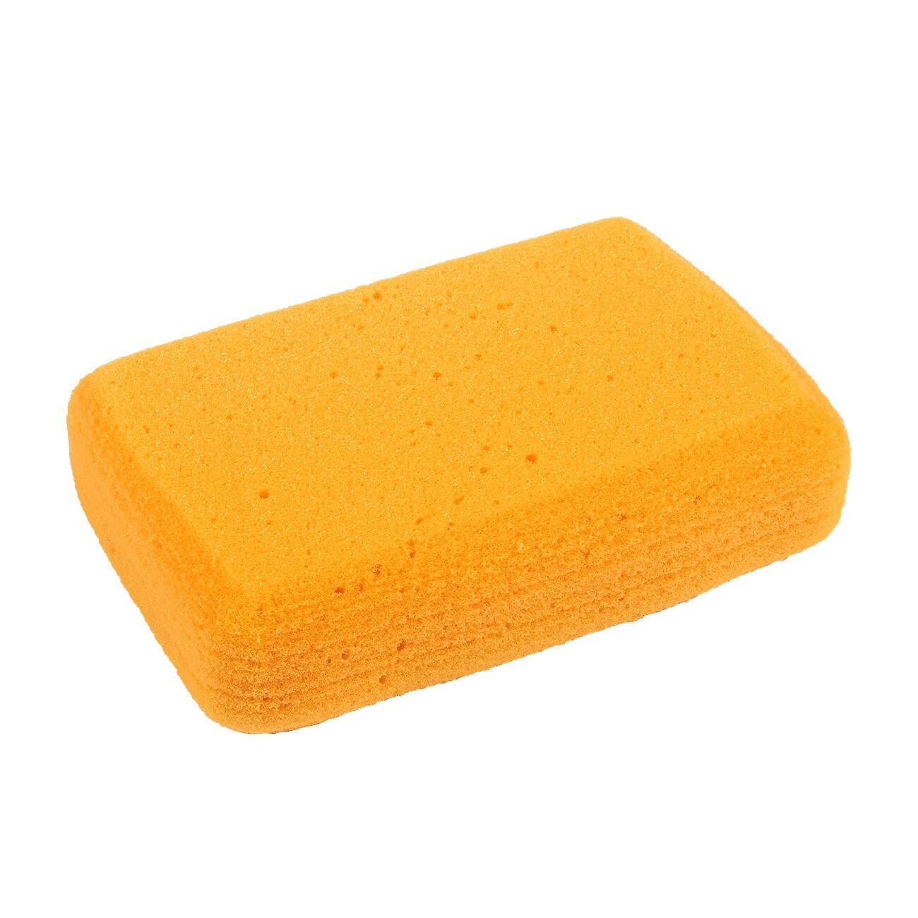 Sponge Assortment – Includes 6 Synthetic Sponges 2.5″ and 1 Large Grout Sponge