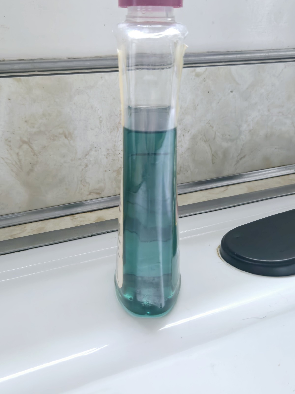 Deep Cleansing Build Up Remover Dissolves Wax 8 oz 80% Full 2002