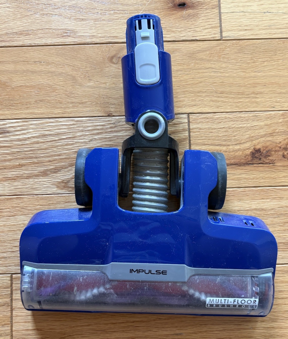 Hoover Impulse Cordless Stick Vacuum BH53020 Brush Head Brush Roller Attachment