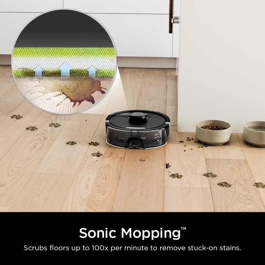 Shark Matrix 2-in-1 Robot Vacuum & Mop RV2400WBUS