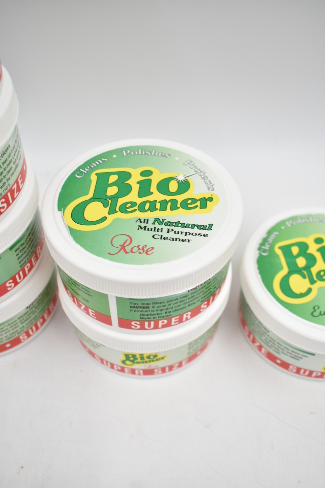 15 Bio Cleaner All Natural Multi Purpose Clay Most Are Super Size