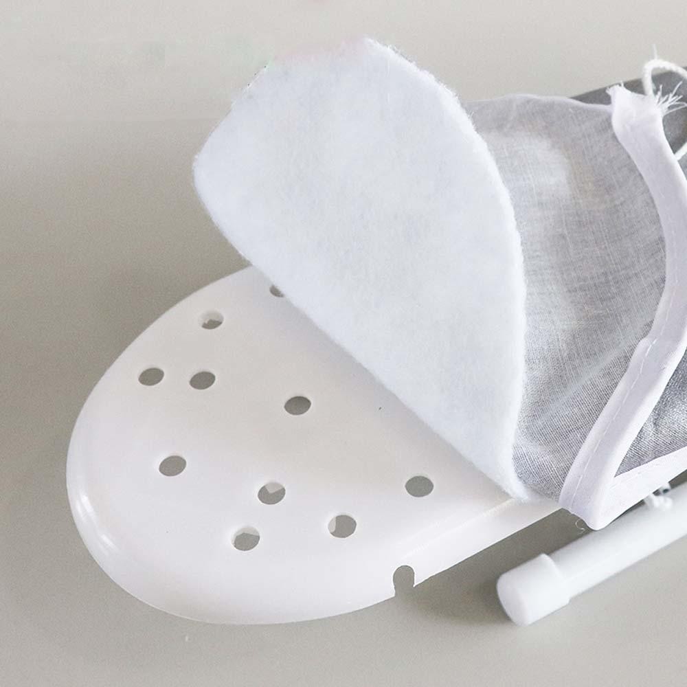 Mini Sleeve Ironing Board Foldable, Portable for Shirts & Sleeves