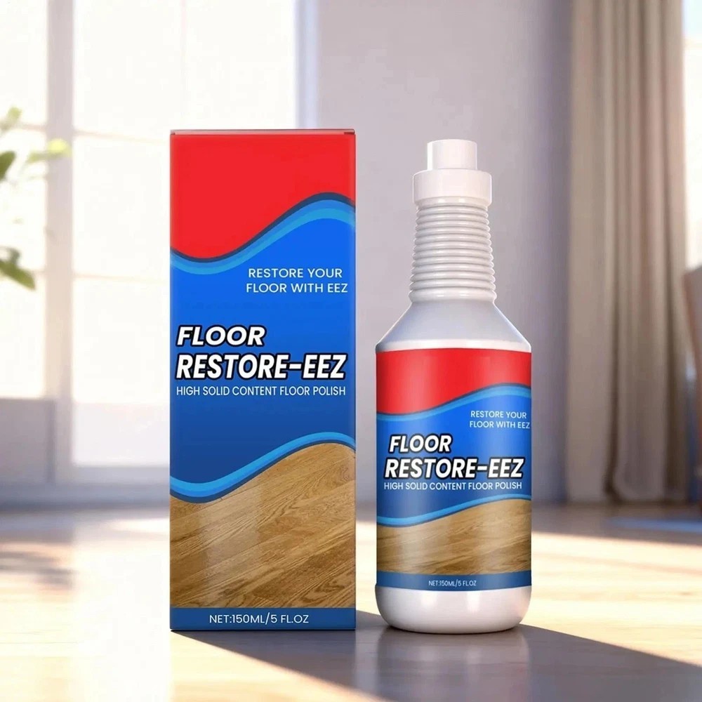 Clean-Eez Ultimate Floor Restorer & Polish – Revitalize,Protect,Shine Wood 150ml