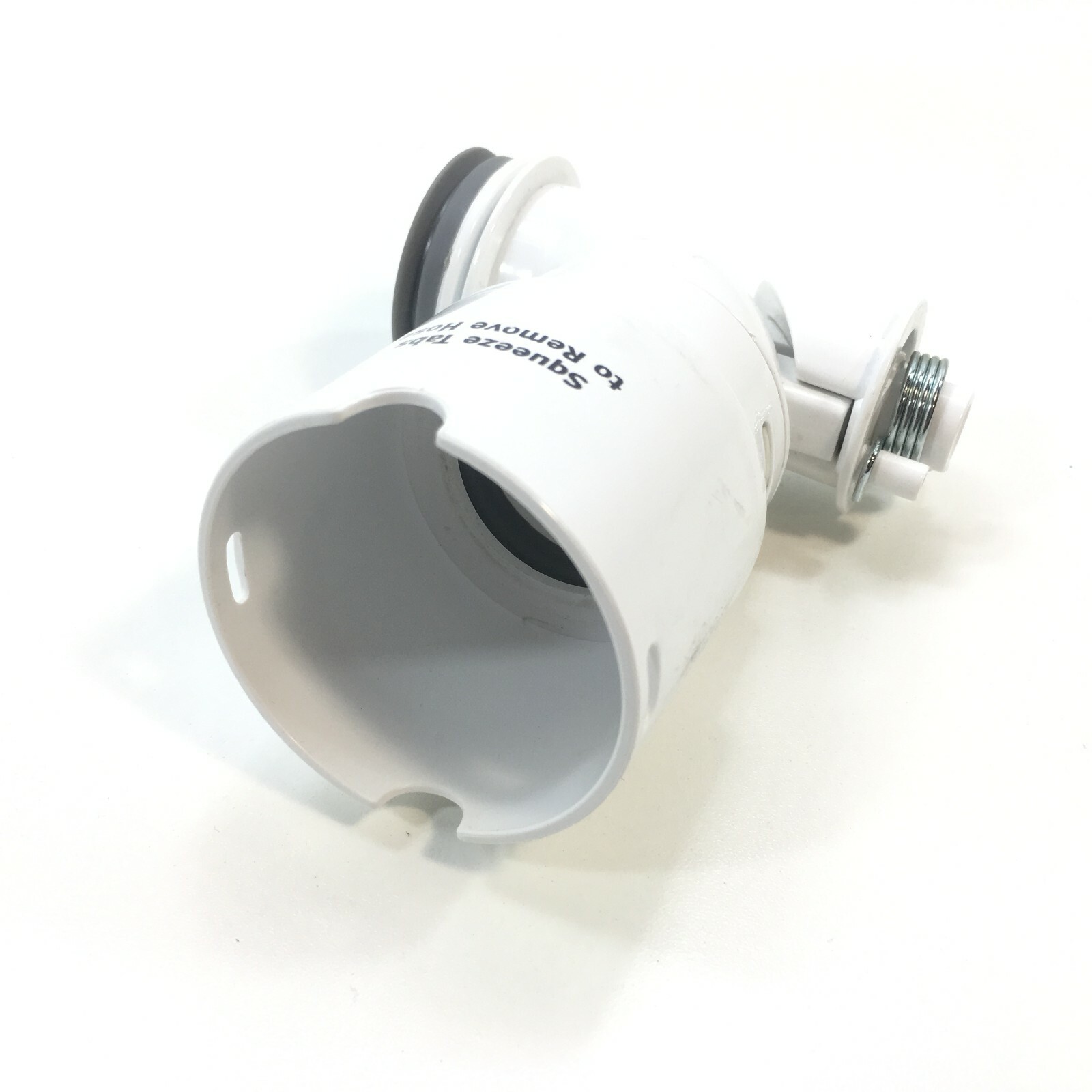 Shark NV501 NV500 NV502 NV510 UV560 HOSE SWIVEL ROTATING CURVED ELBOW #1186FC500