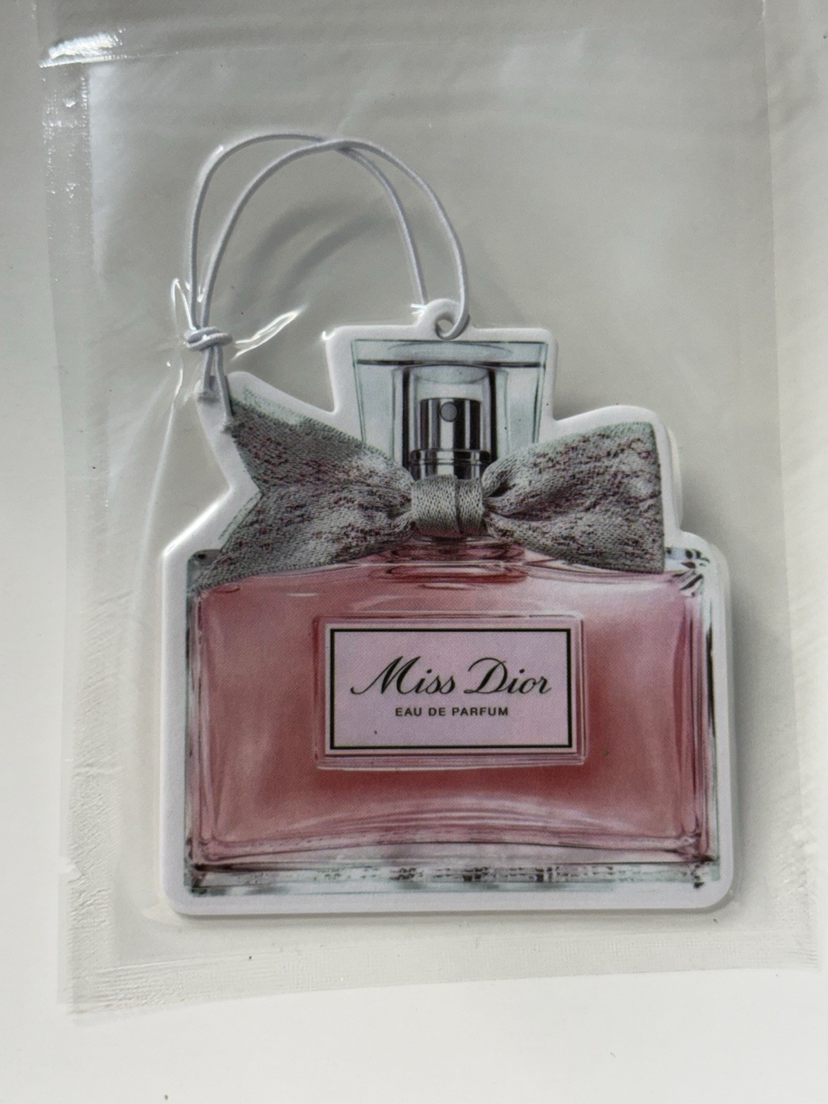 Perfume Car Air Freshener Miss Dior Inspired Eau De Parfum EDP