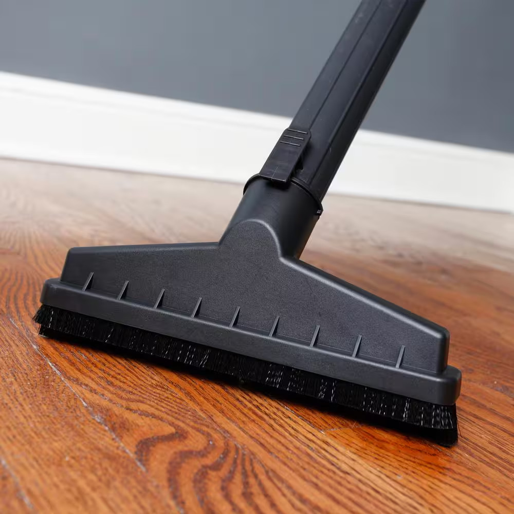 1-7/8 In. VT1714 Floor Brush Accessory Shop Vacuum Attachment for RIDGID Wet Dry