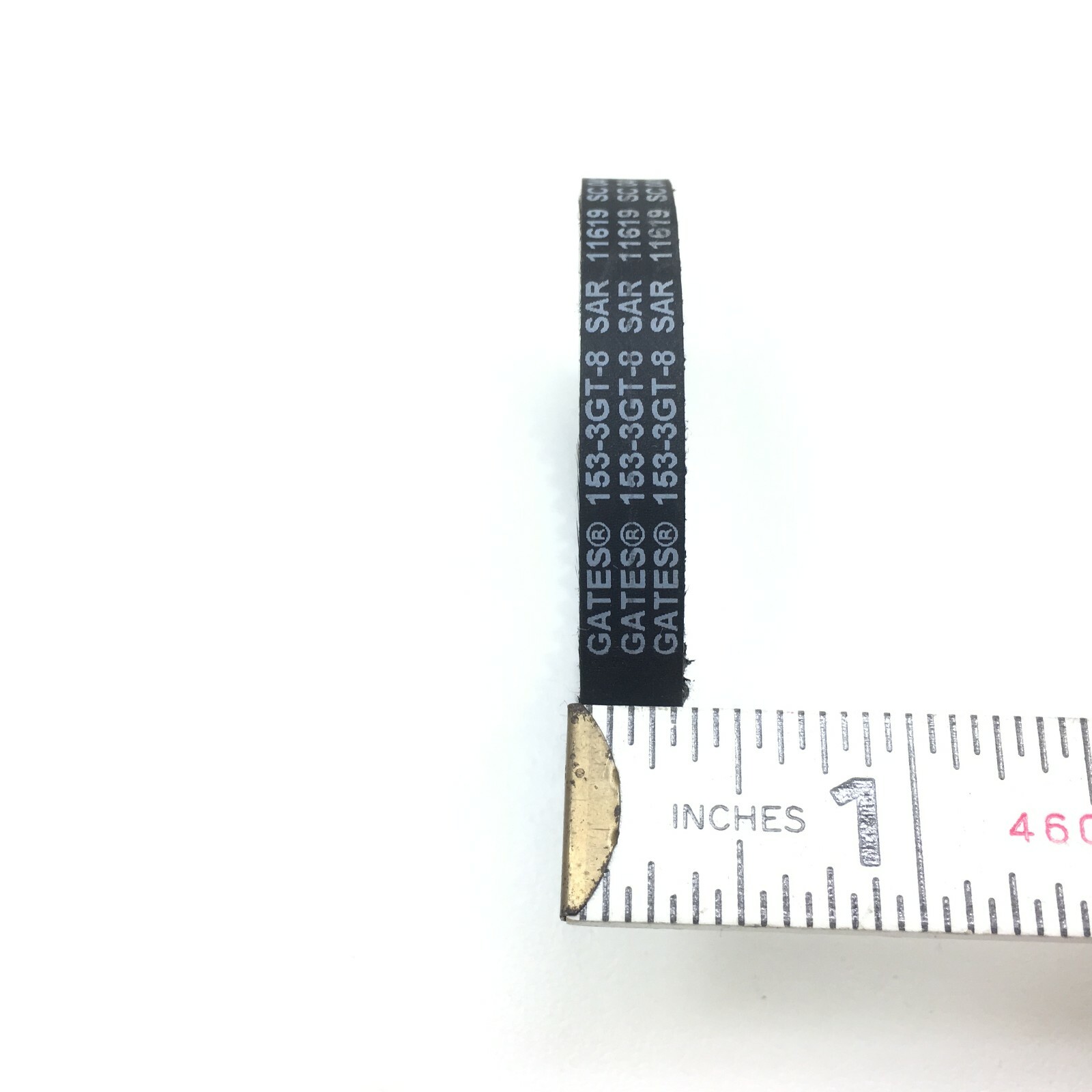 Genuine BELT for Shark HZ3002 HZ3000 CZ2001 AZ3002 AZ3000 QS3002 Part 153-3GT-8