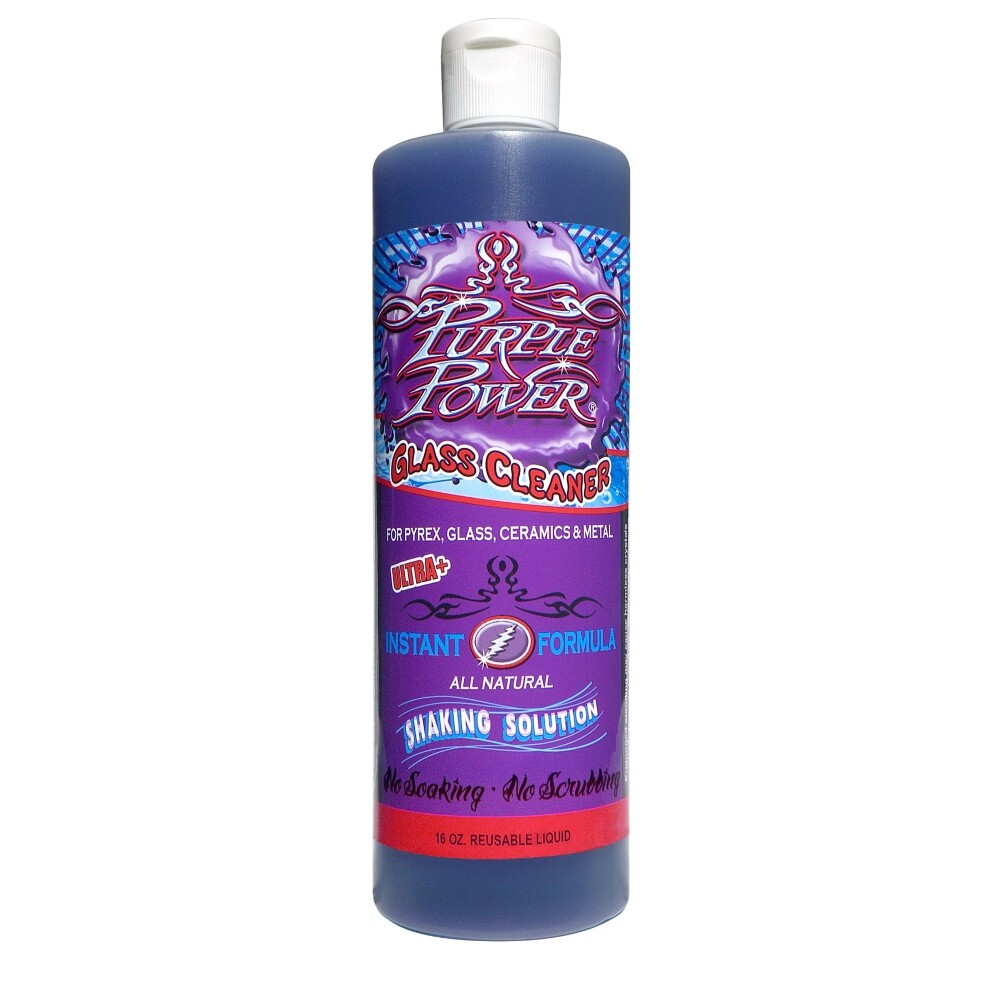 Purple Power Ultra Cleaner