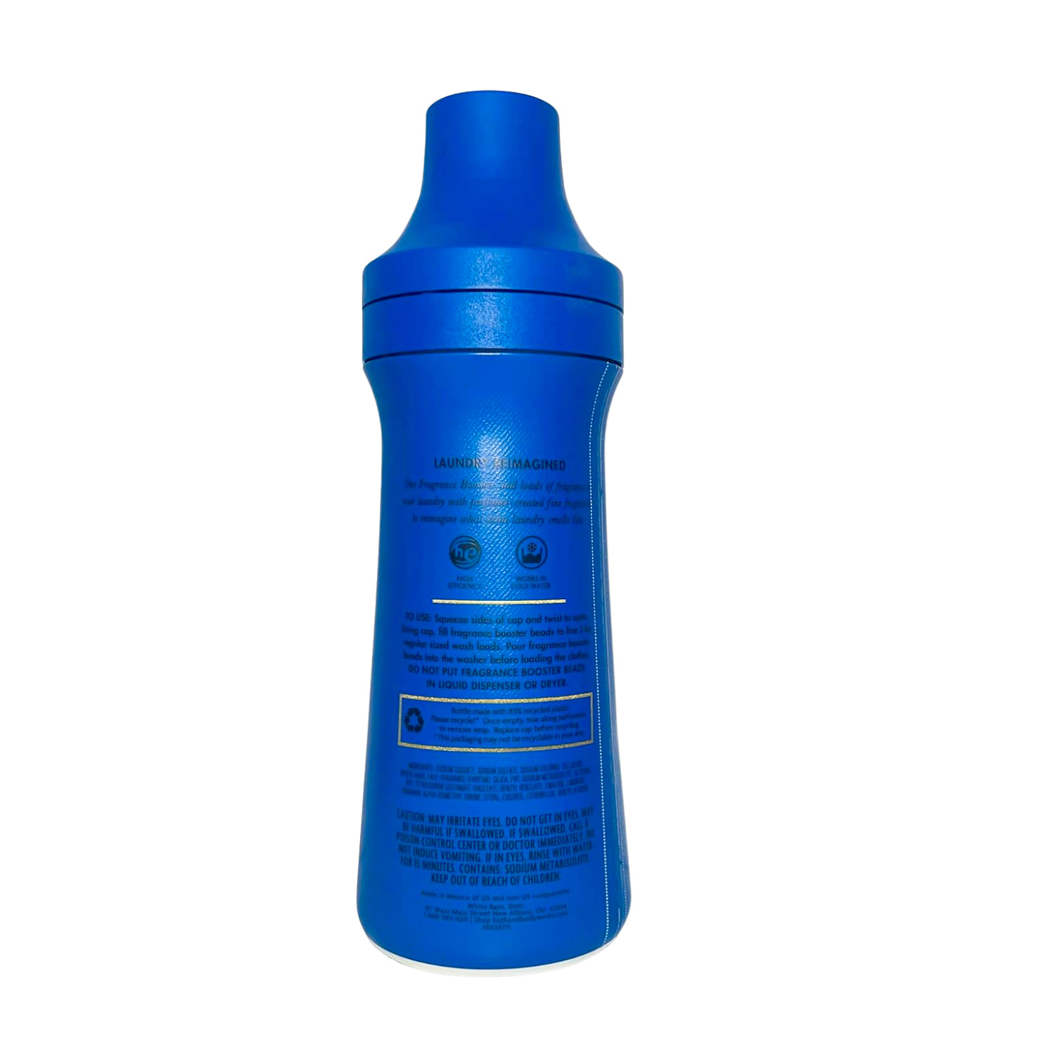 Bath & Body Works Ocean Laundry Fragrance Booster 18 oz – NEW
