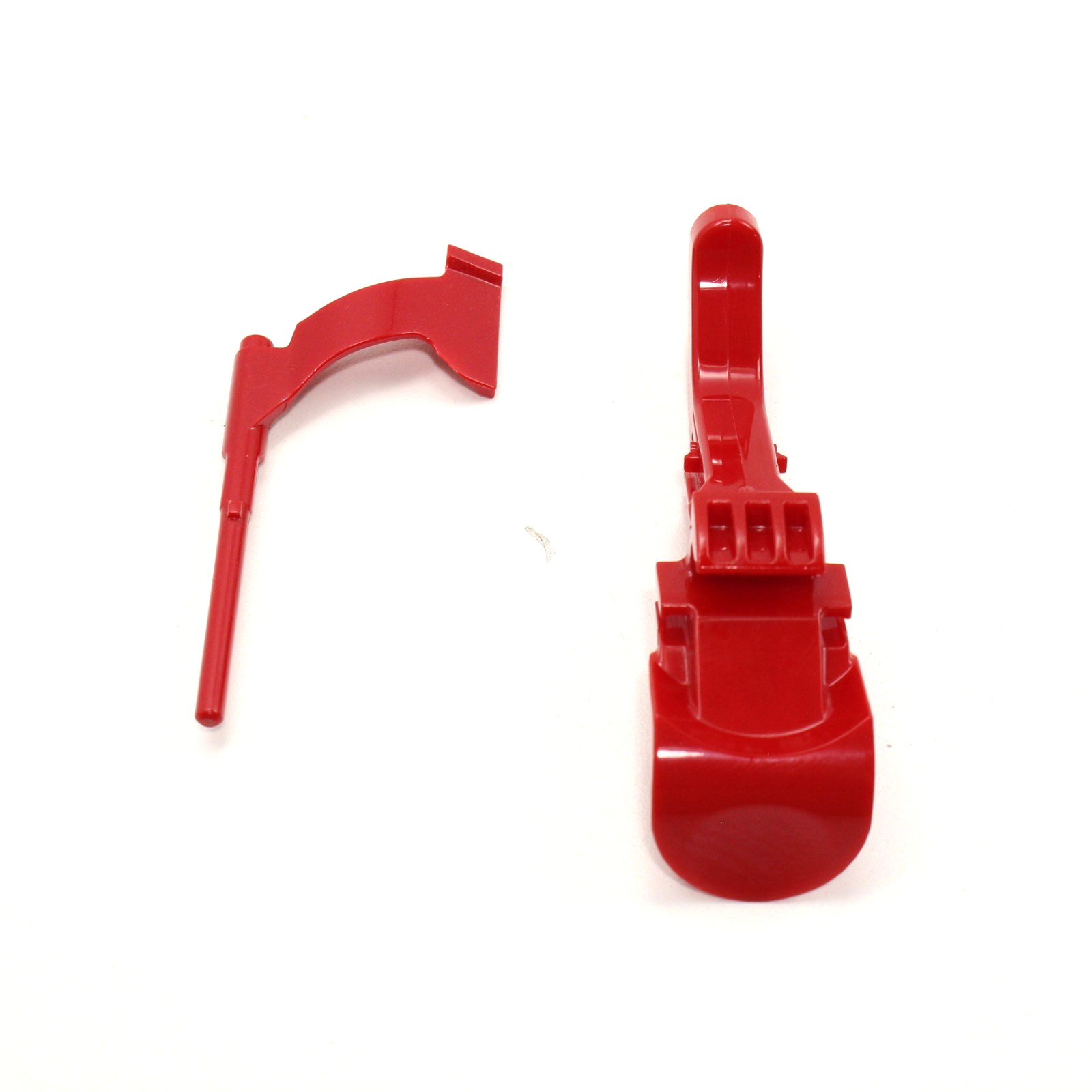Dyson UP13 UP20 UP30 DC65 DC66 Canister Handle RELEASE PUSH BUTTON w/ LATCH Red