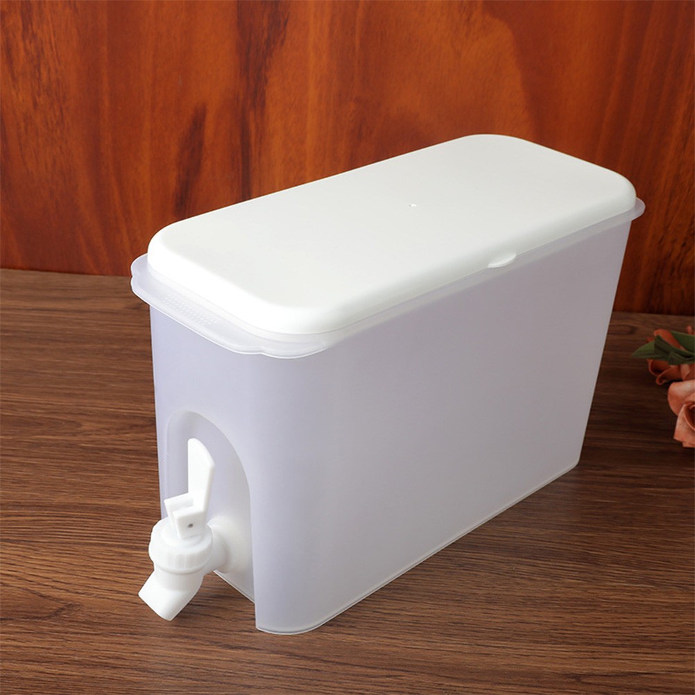 Washing Detergent Liquid Soap Dispenser Dispensing Bottles Fridge Drinks