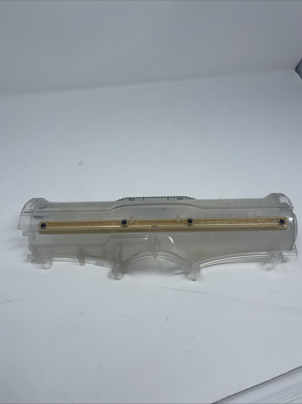SHARK ZU560 ZU561 ZU562 FLOOR NOZZLE BRUSHROLL TOP CLEAR COVER GENUINE OEM PART