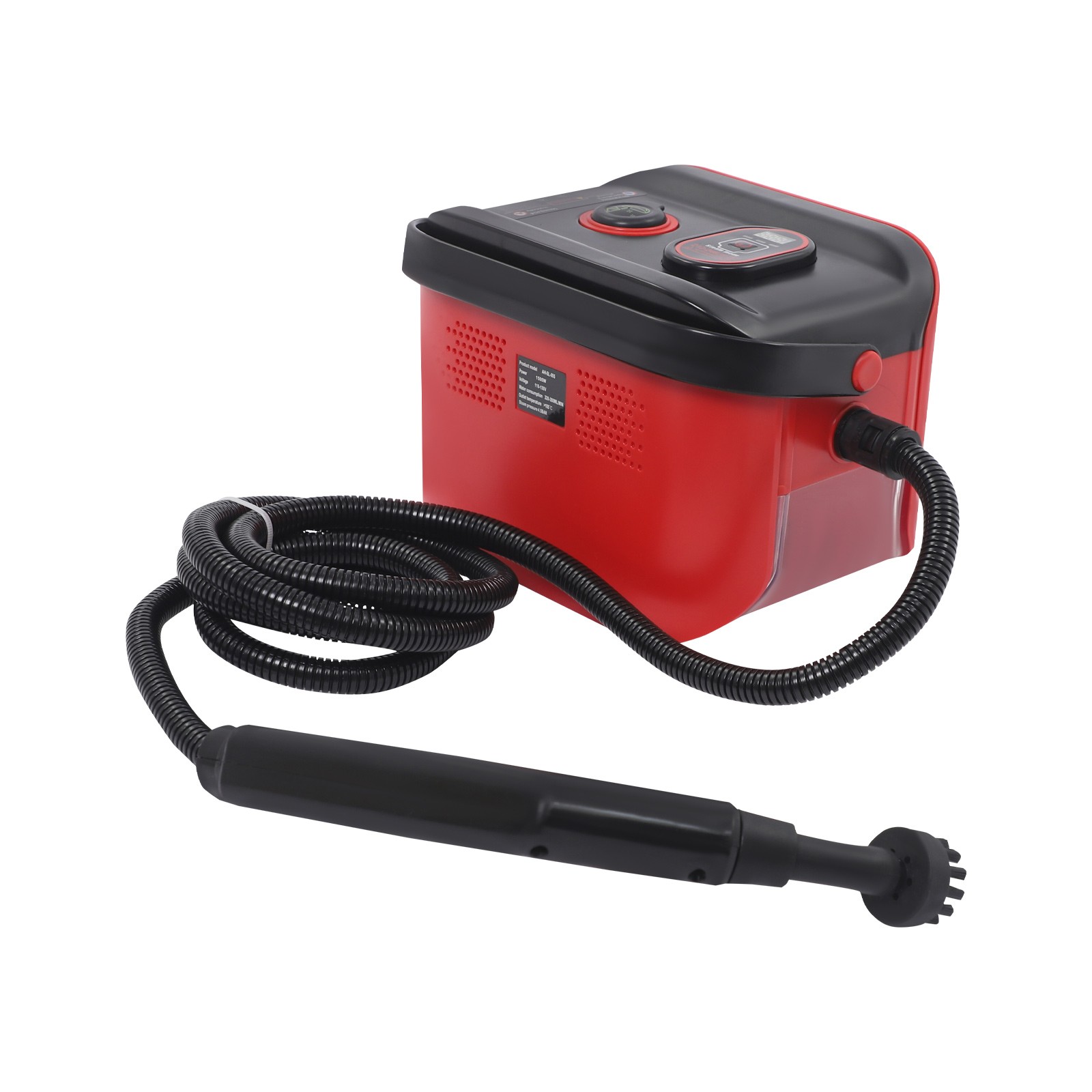 Handheld Steam Cleaner, 4.5 Bar Steam Cleaner for Countertops, Walls, Glasses