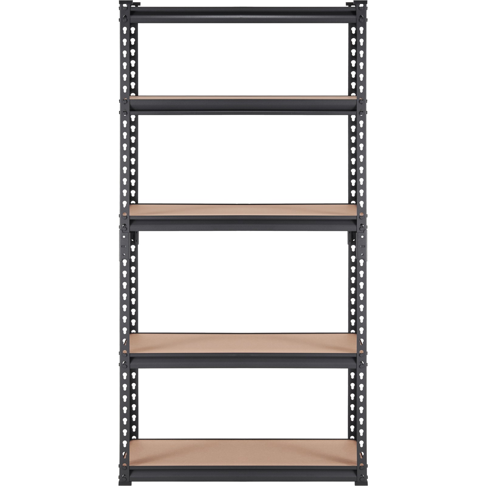 Storage Shelving Unit Garage Storage Rack 5-Tier Adjustable 2000 lbs Load