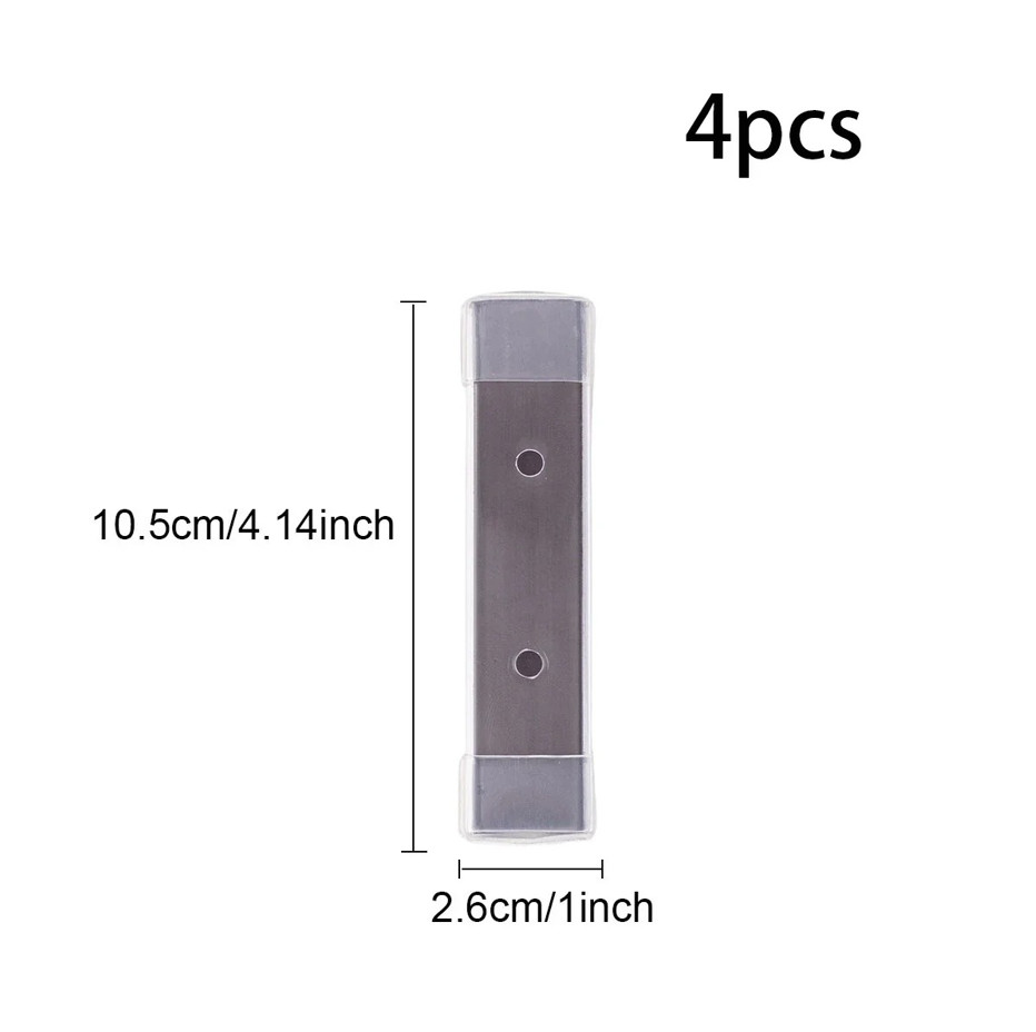 4 pcs Magnetic Toilet Bowl Cleaner Long Lasting Toilet Magnets