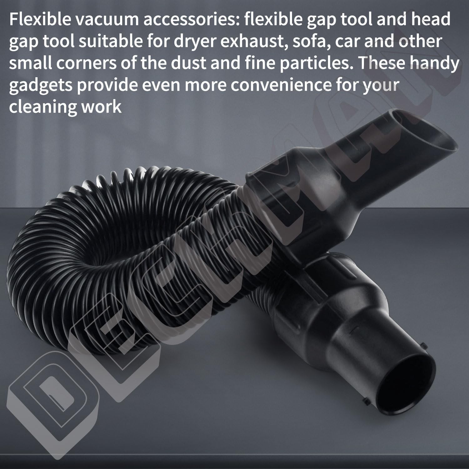N445803 Vacuum Hose Assembly / 1 Set Universal Attachments Compatible
