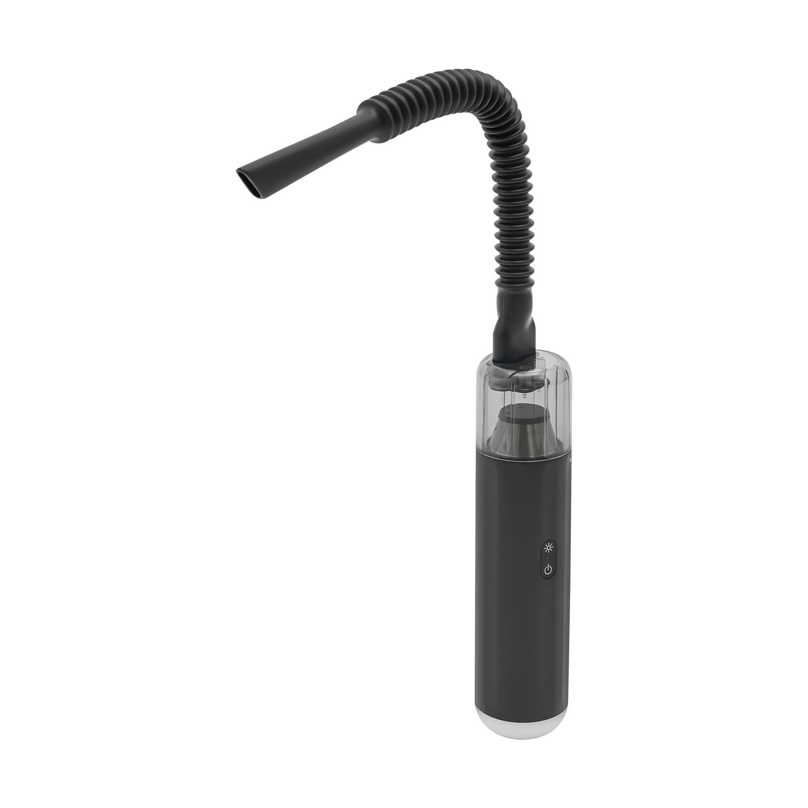 Handheld Vacuum Cleaner Cordless 10000Pa Strong Suction 110W with 6Nozzles&Light