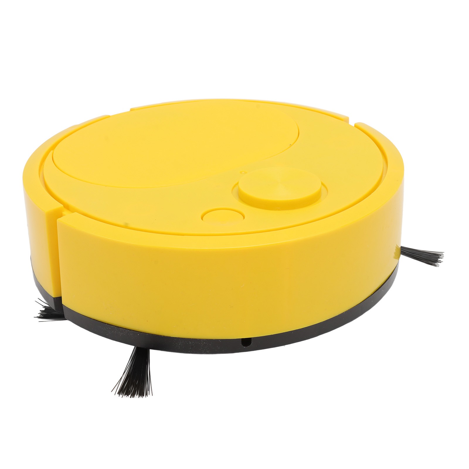 Smart Robot Vacuum Cleaner Multifunctional USB Charging Mini For Wooden Floor