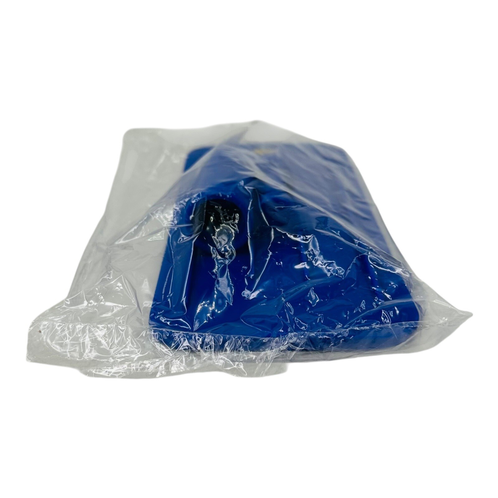 2 Count Boardwalk Swivel Pad Holder Plastic Blue 4 x 9 for Threaded Handle