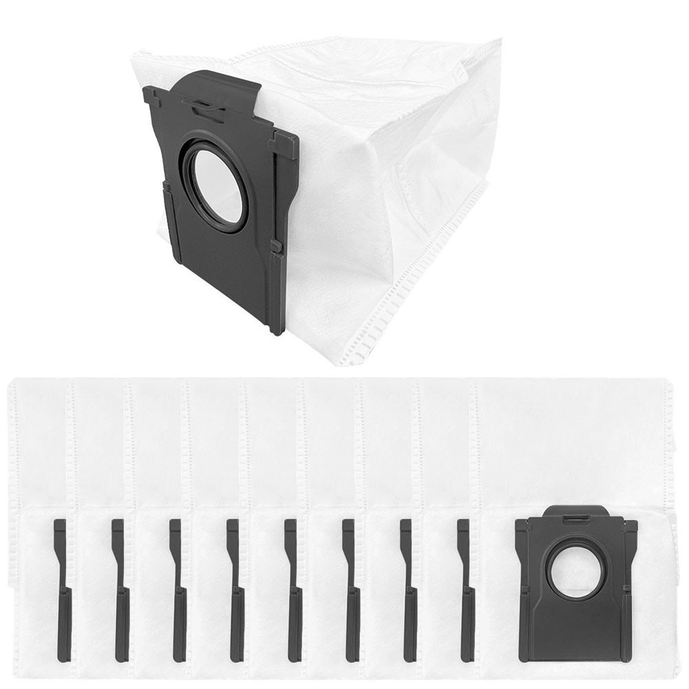 3.5L Capacity Vacuum Bags Compatible with For Mova For Mobius 60 Robot Vacuum