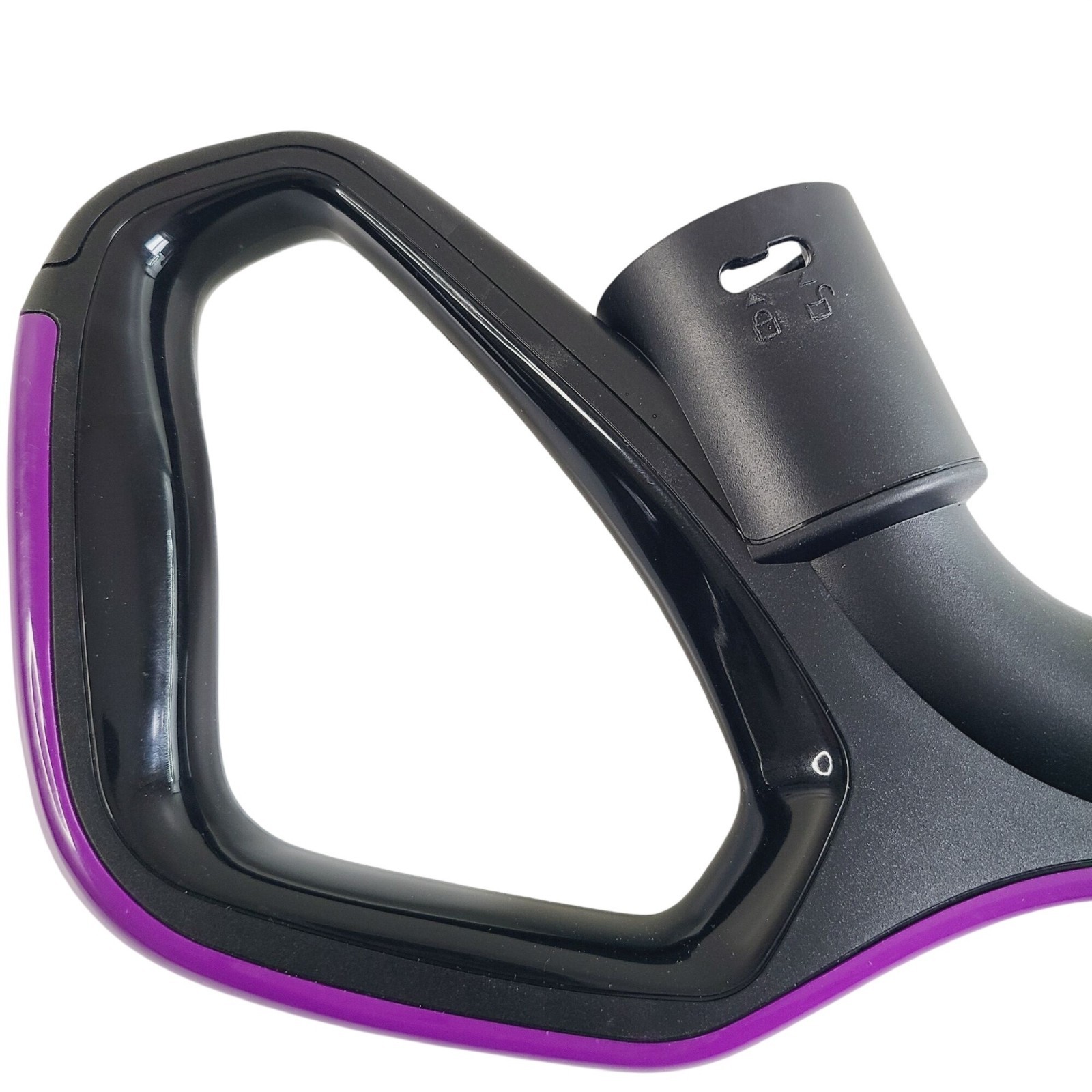 Bissell Vacuum Cleaner Replacement Handle Attachment Black Purple Model No 3437F