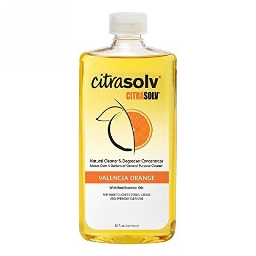 Cleaner and Degreaser Natural Concentrate Valencia Oran