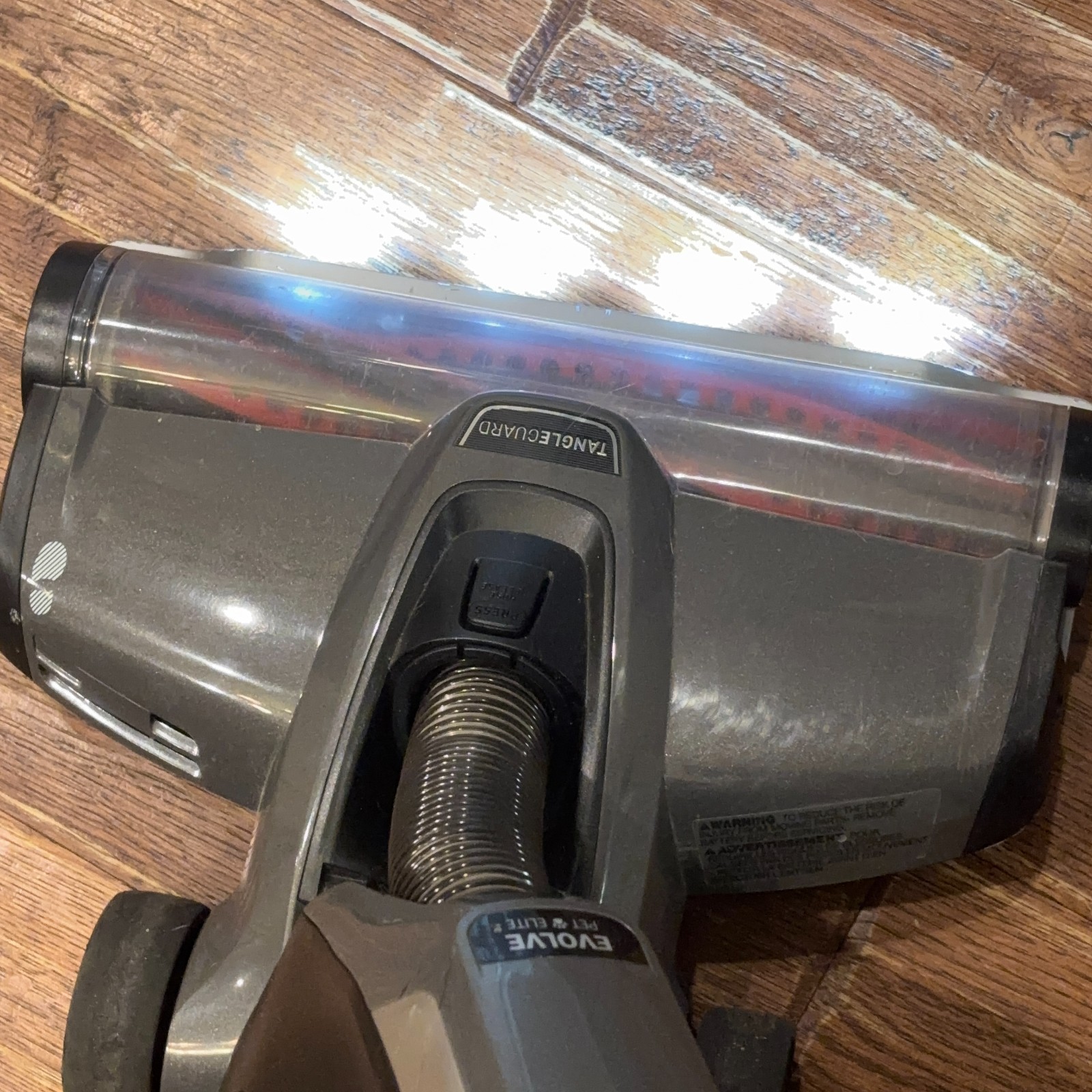 Hoover ONEPWR Evolve Pet Elite BH53801V Cordless Vacuum No Battery Parts Repair