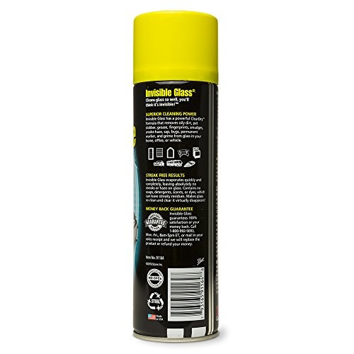 Invisible Glass 91164-2PK 19-Ounce Cleaner for Auto and Home for a 2 Pack