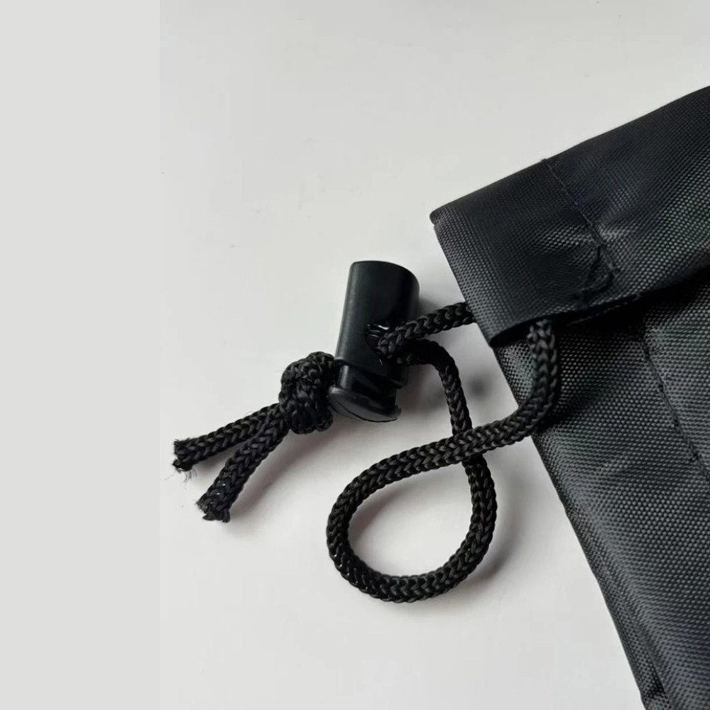 Extra Large Laundry Bag Backpack Heavy Duty Washing Clothes Drawstring 61×92 CM