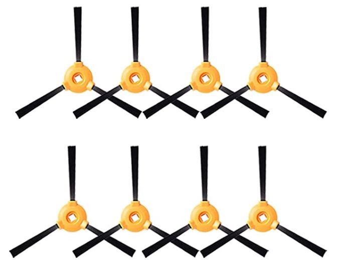 EcoVacs Deebot N79, N79S, N79SE, N79W, 500, DN622 Robotic Vacuum Side Brushes