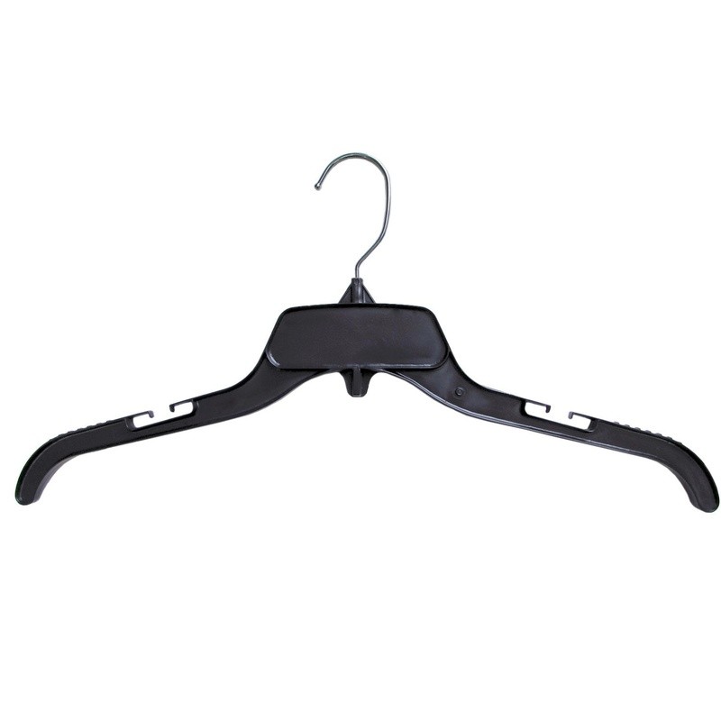 Heavy Duty Recycled Plastic Clothes Hangers W/ Swivel Hook All Clothing Types US