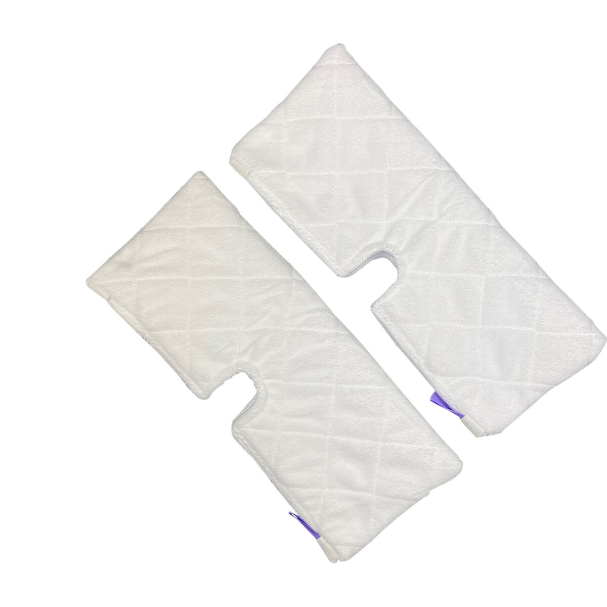 For Shark S3501-S3901 XL Large Steam mop Microfibre Pockets Pack (5)