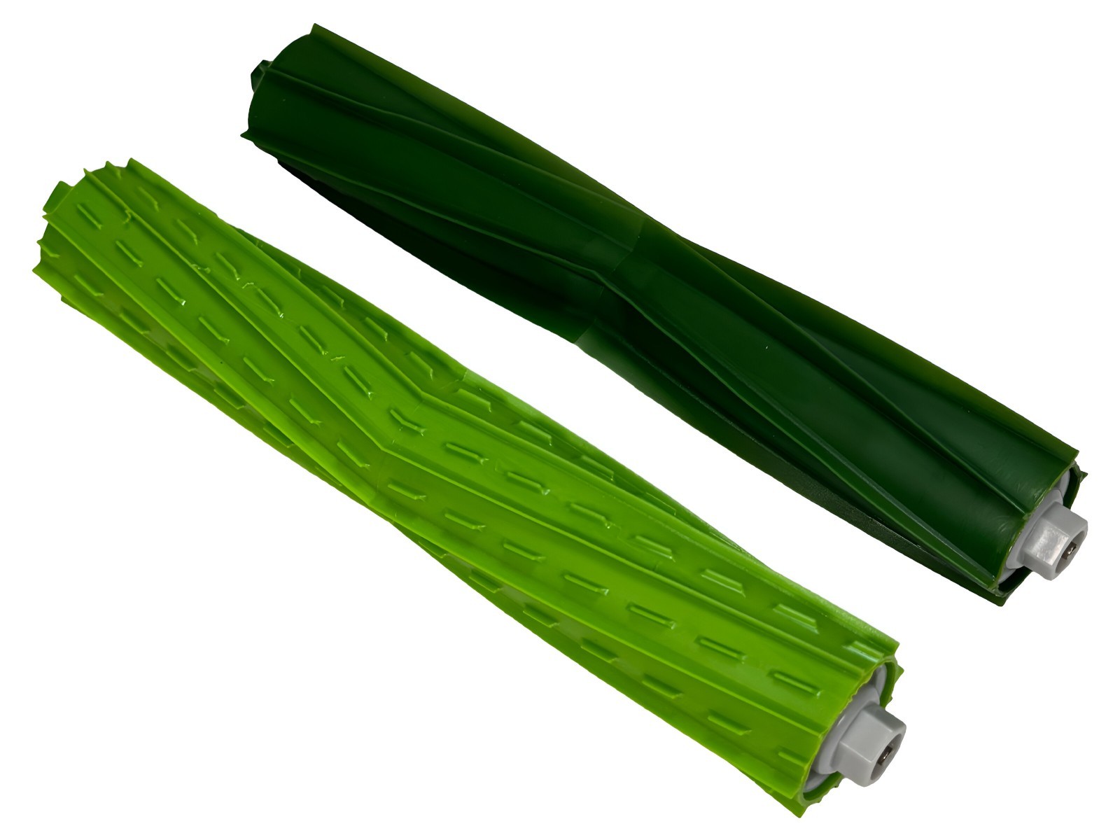Replacement Dual Multi-Surface Rubber Brushes for iRobot Roomba J, E & I Series