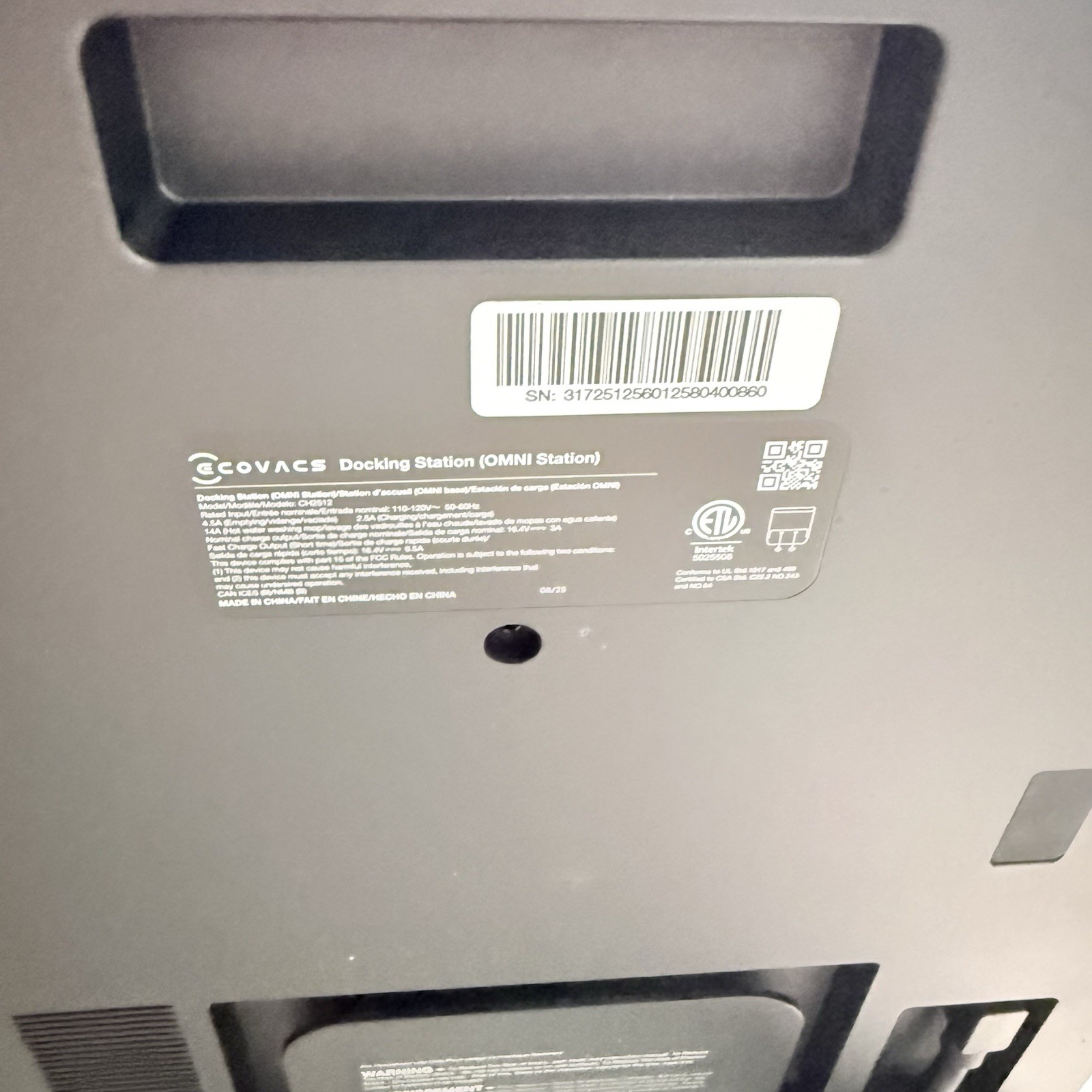 ECOVACS DEEBOT X11 OmniCyclone Robot Vacuum and Mop – Tested